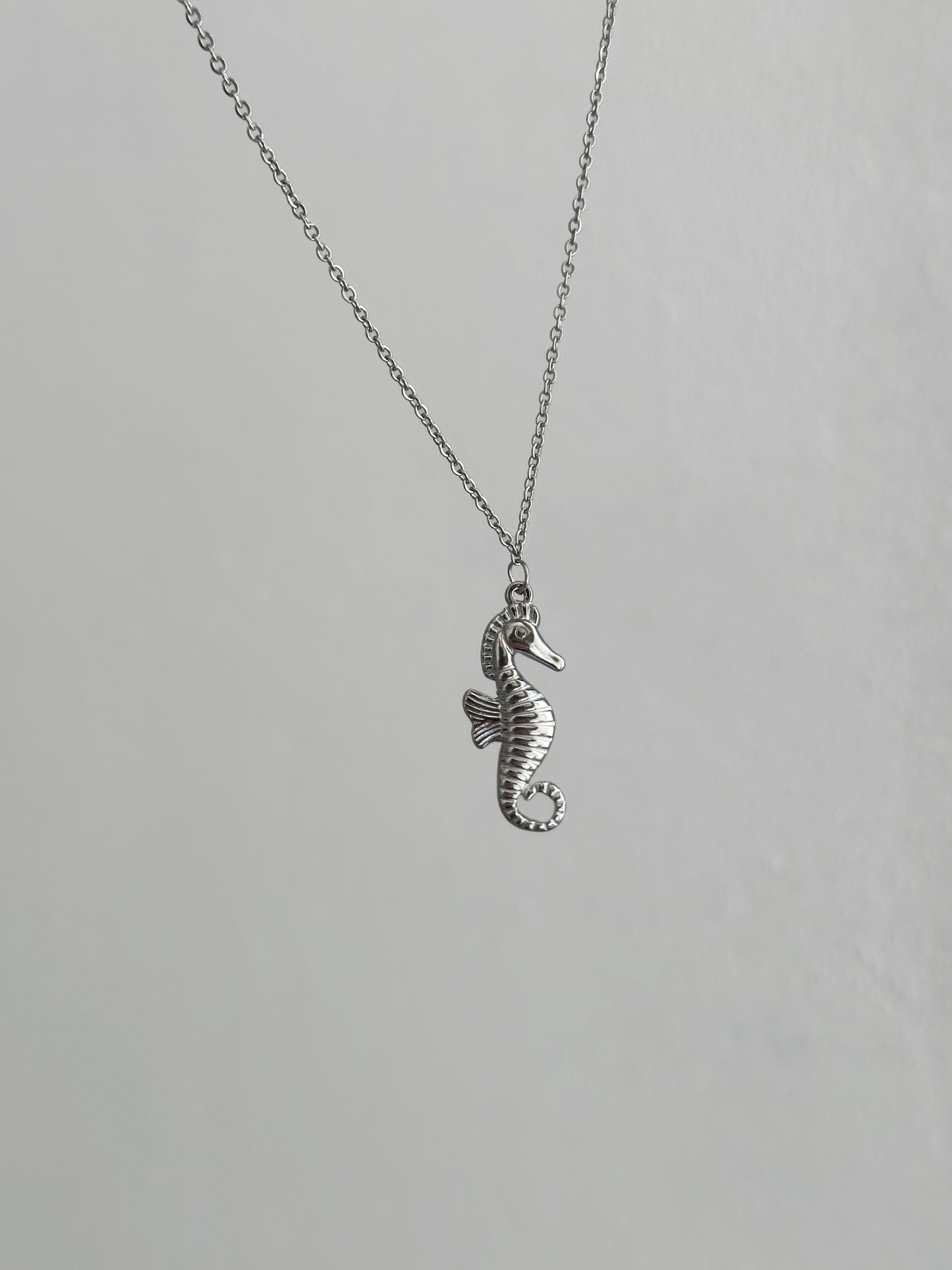 Collier Hippocampe
