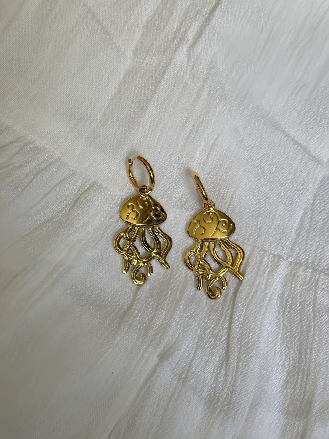 Medusa Earring
