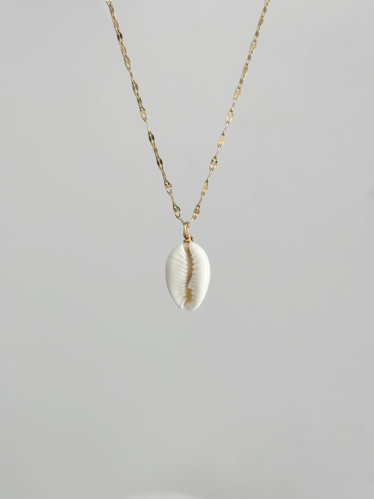 Collier Shell