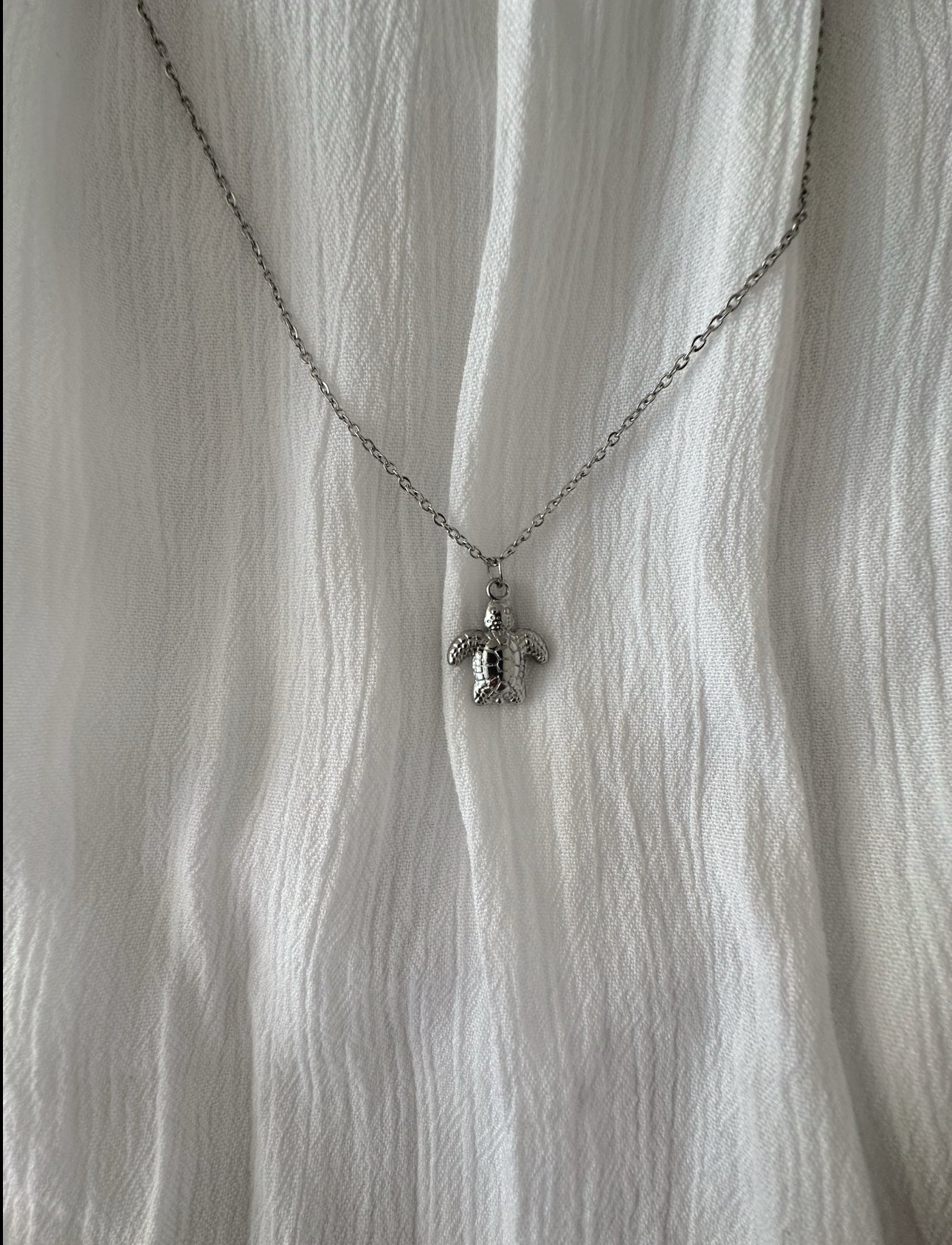 Collier Cyrus Tortue