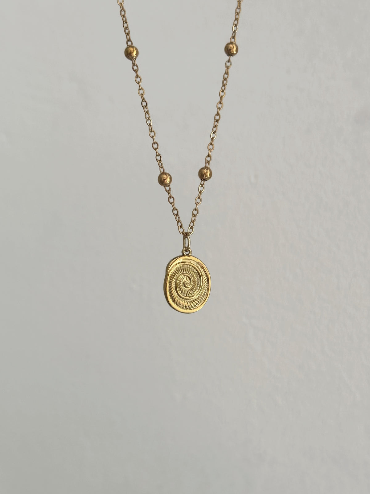Collier Spiralia