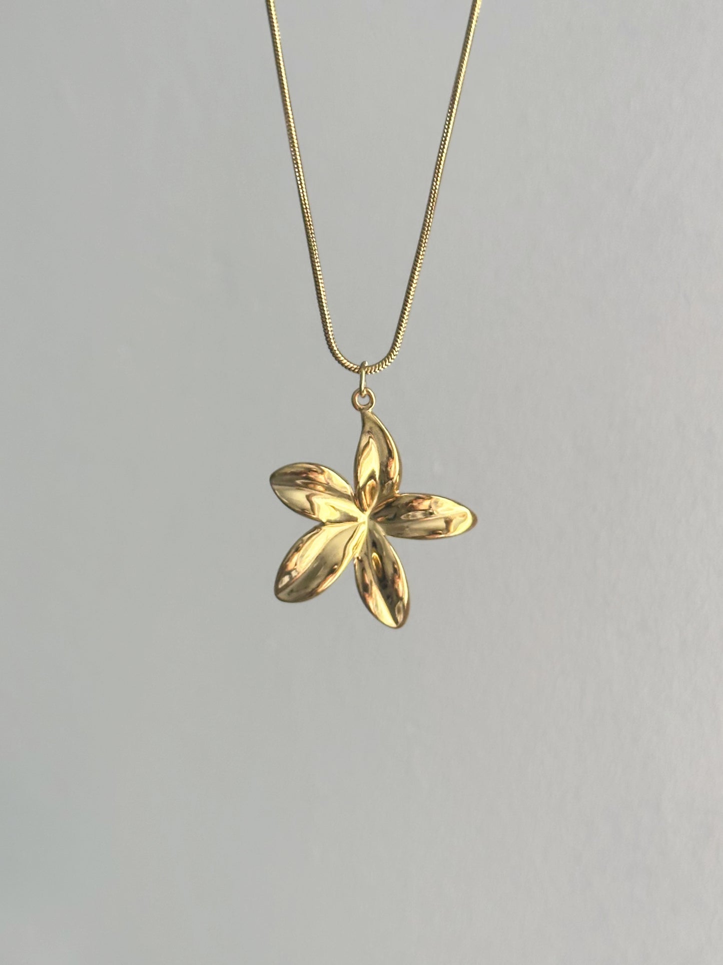 Collier Fleur de Lys