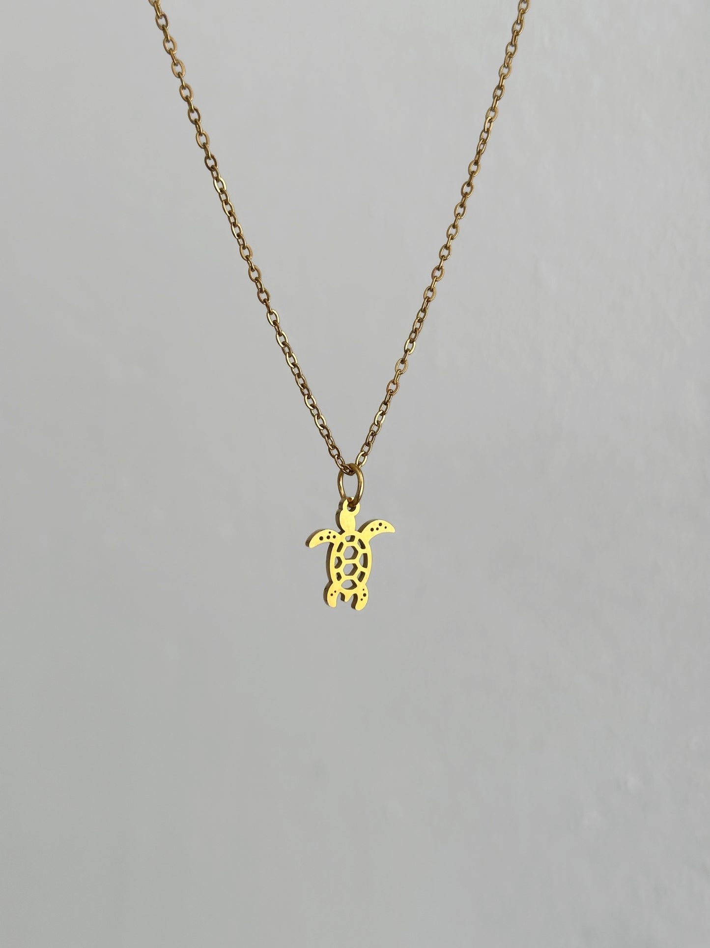 Collier Turtle
