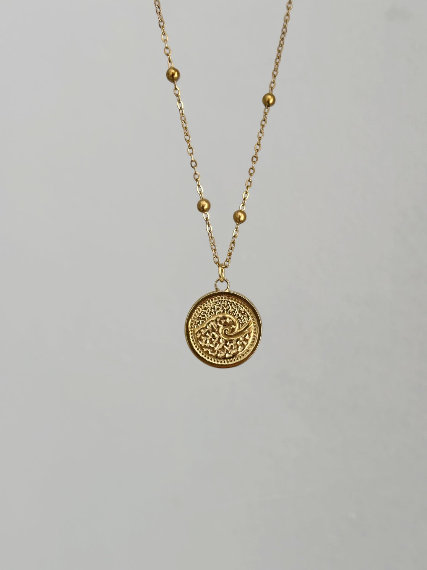 Collier Ondine