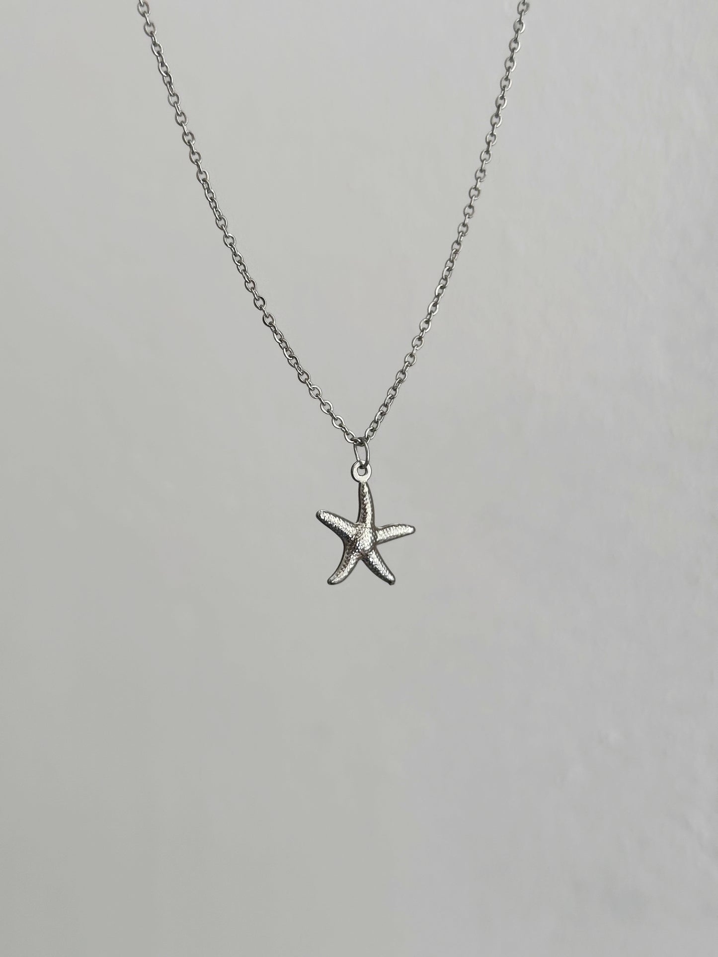 Collier Abby l’étoile de mer