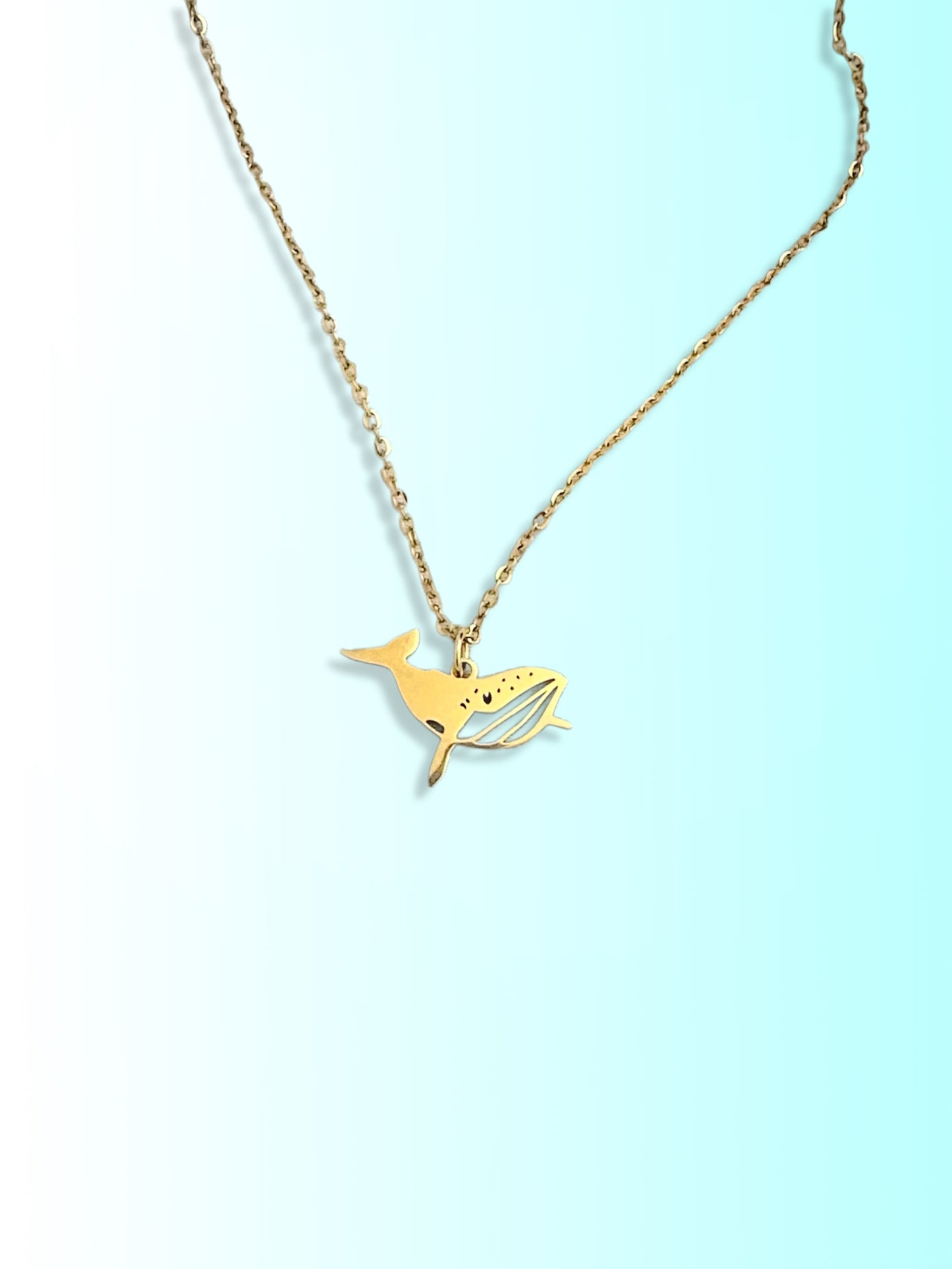 Collier Baleine