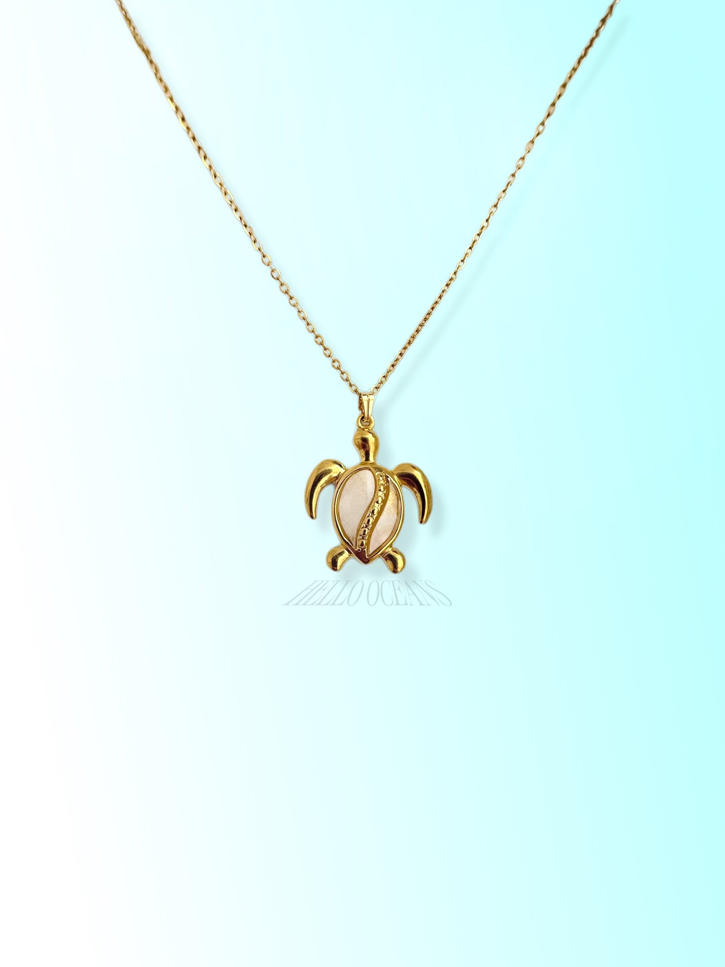 Collier Tortue