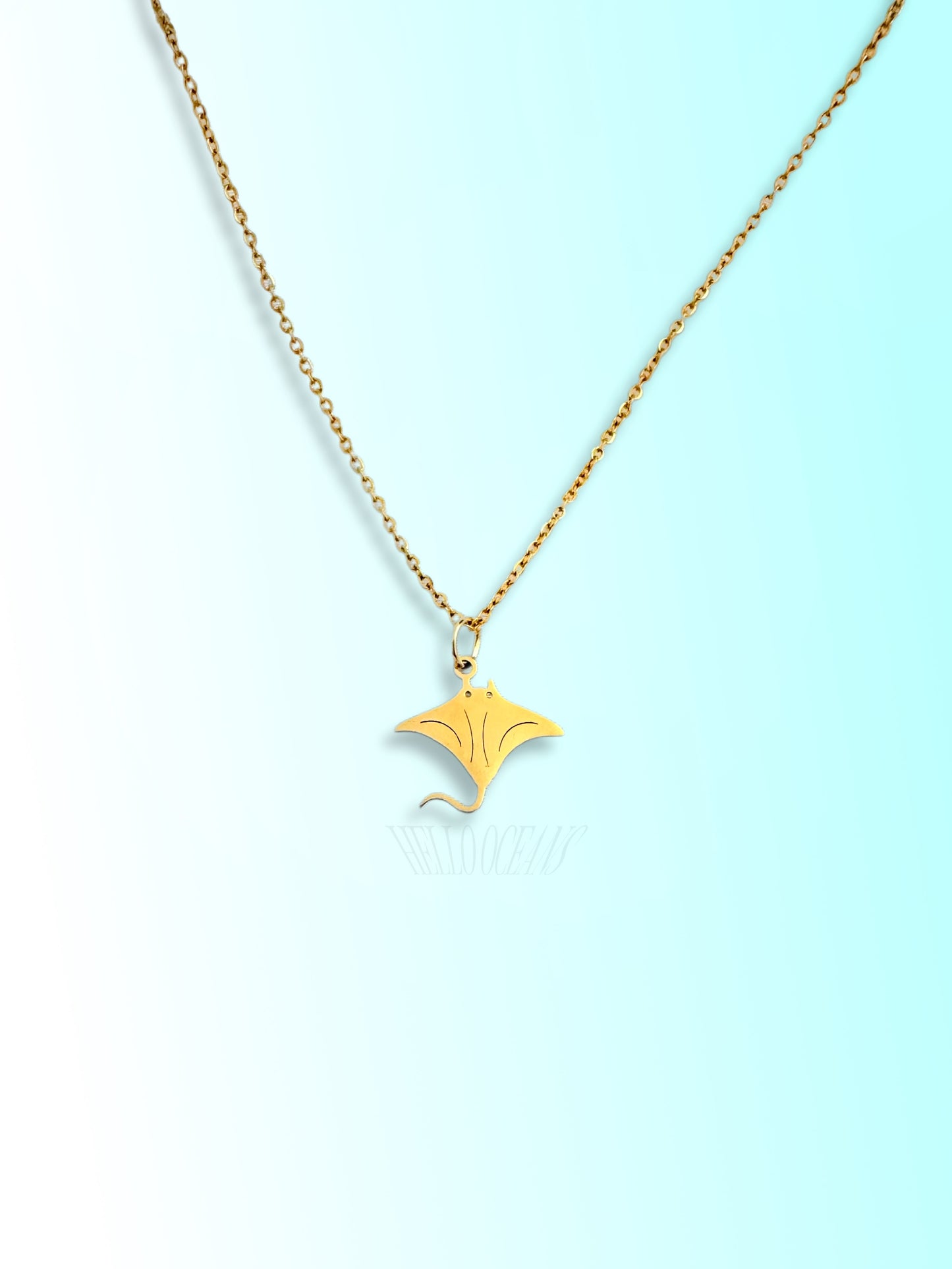 Collier Raie