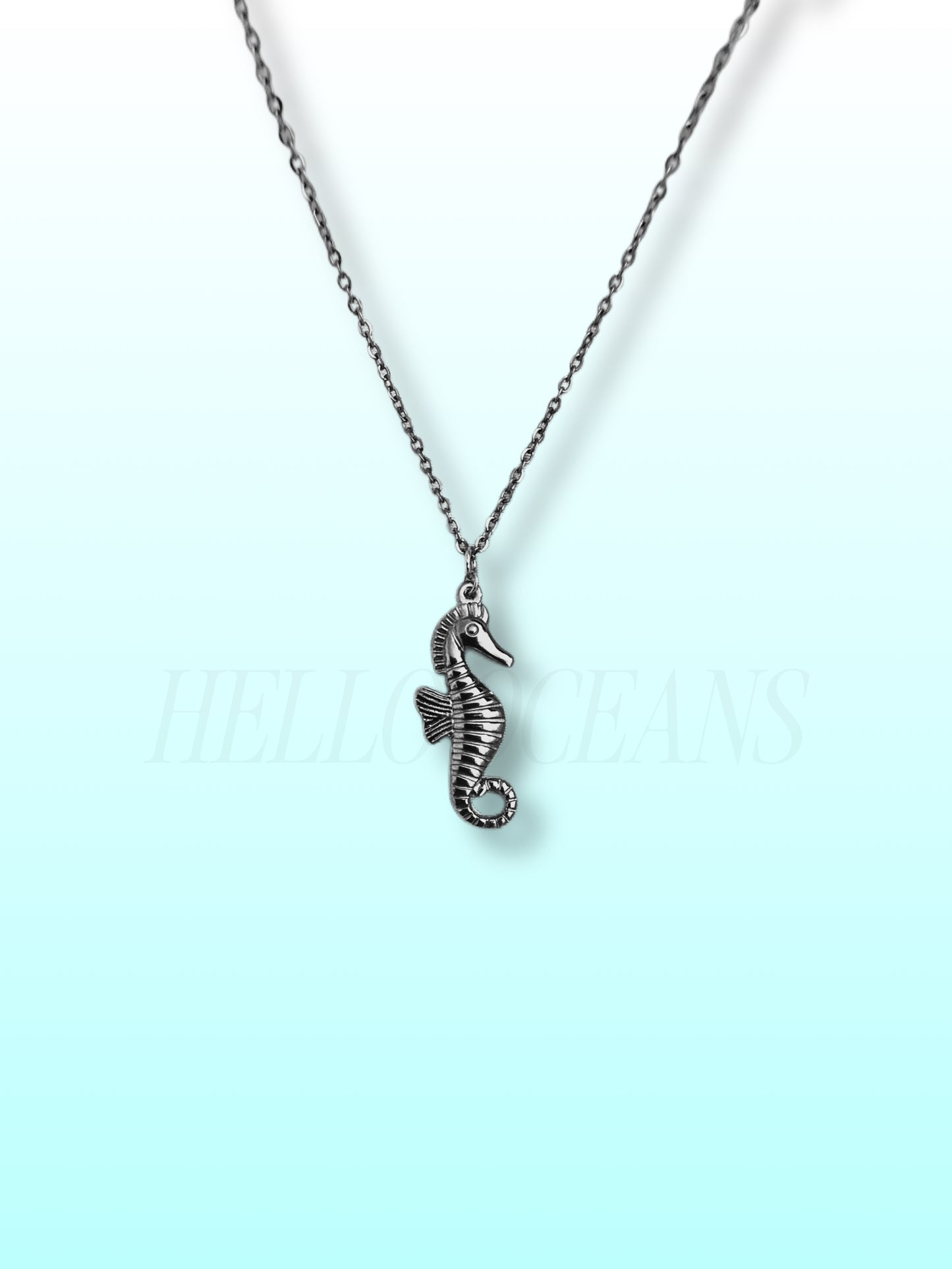 Collier Hippocampe
