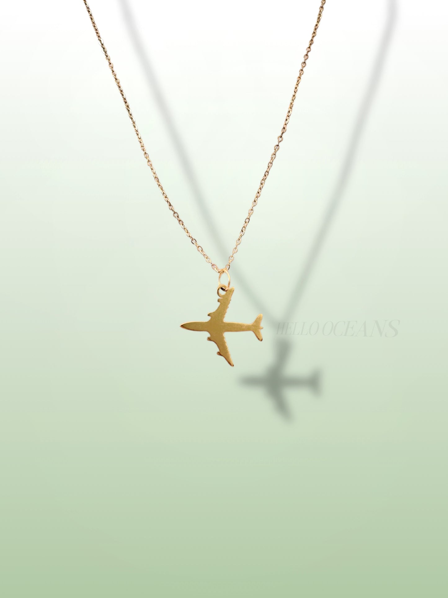 Collier Plane