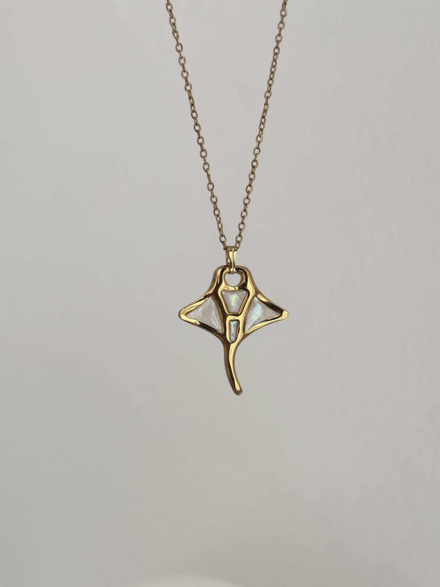 Collier Raie ll