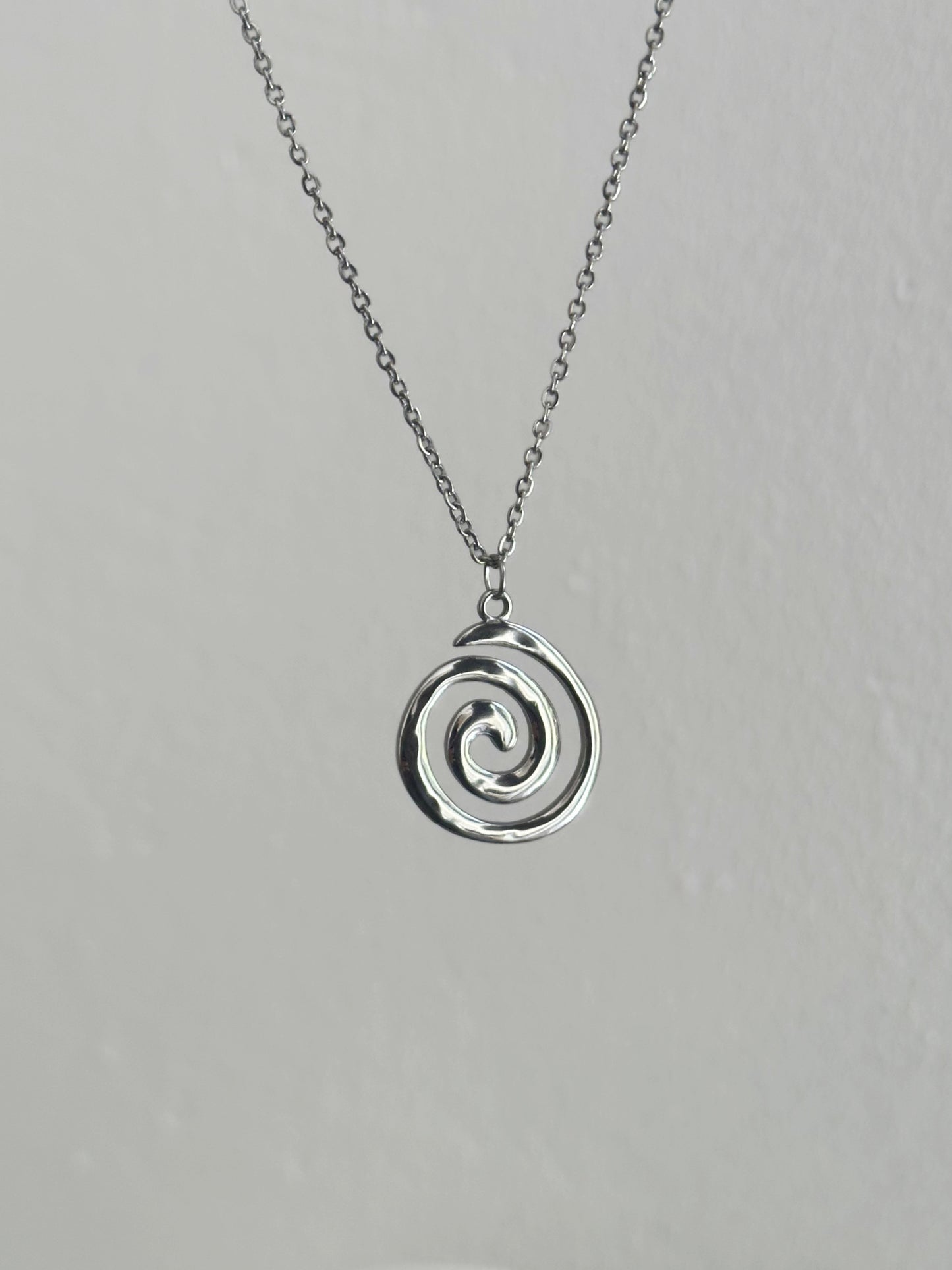 Halskette Ada Spirale