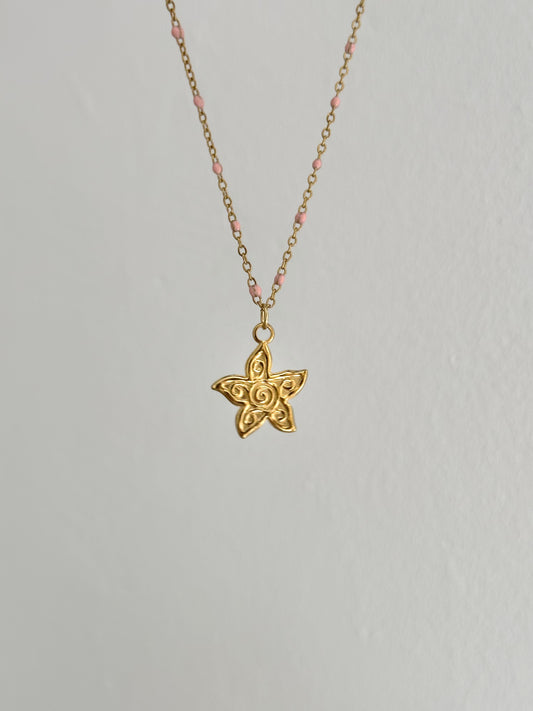Collier Pink