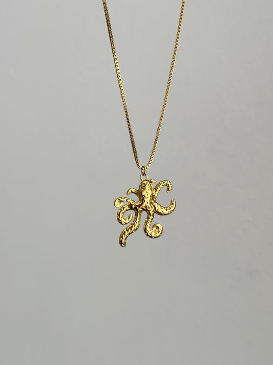 Collier Abysses