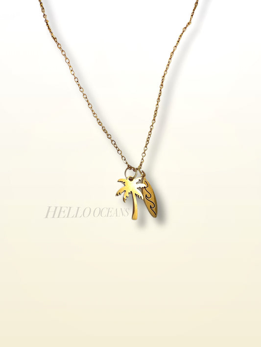 Collier Surf