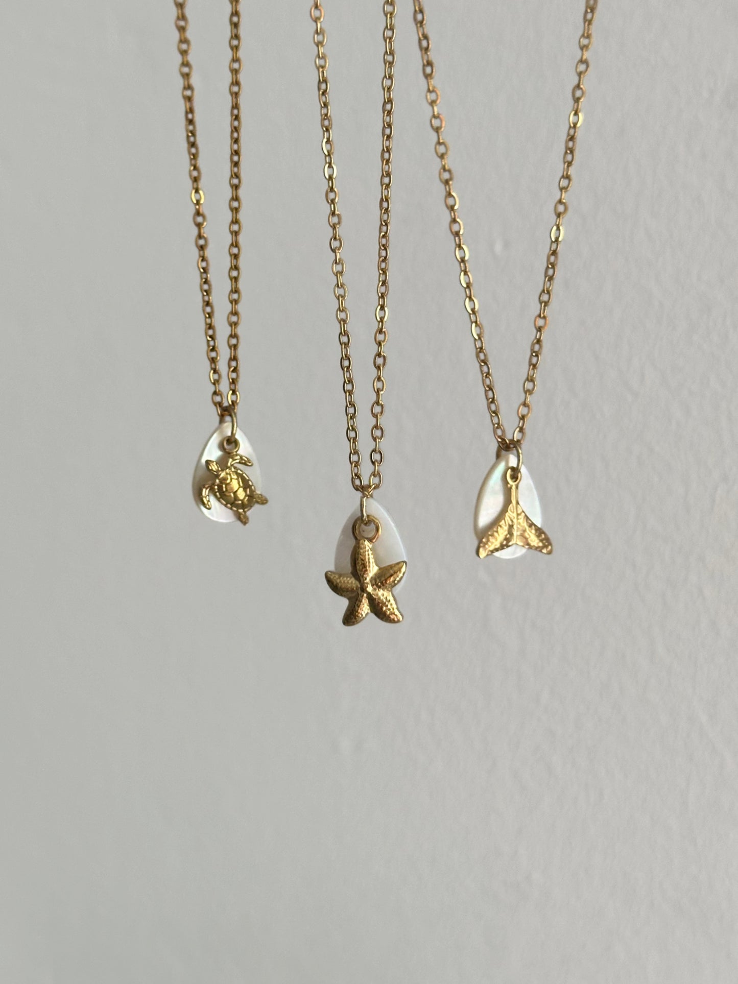 Collier World Sea