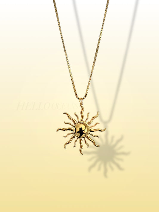 Collier Sun