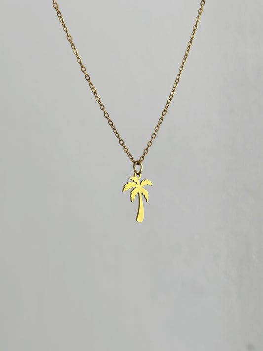 Collier Palmier