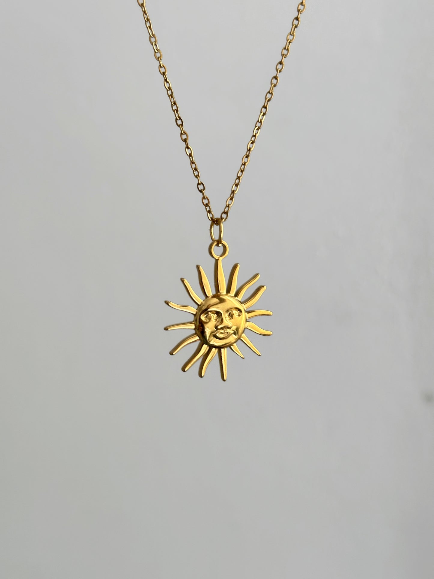 Collier Sun