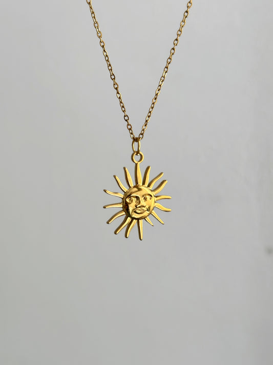 Collier Sun