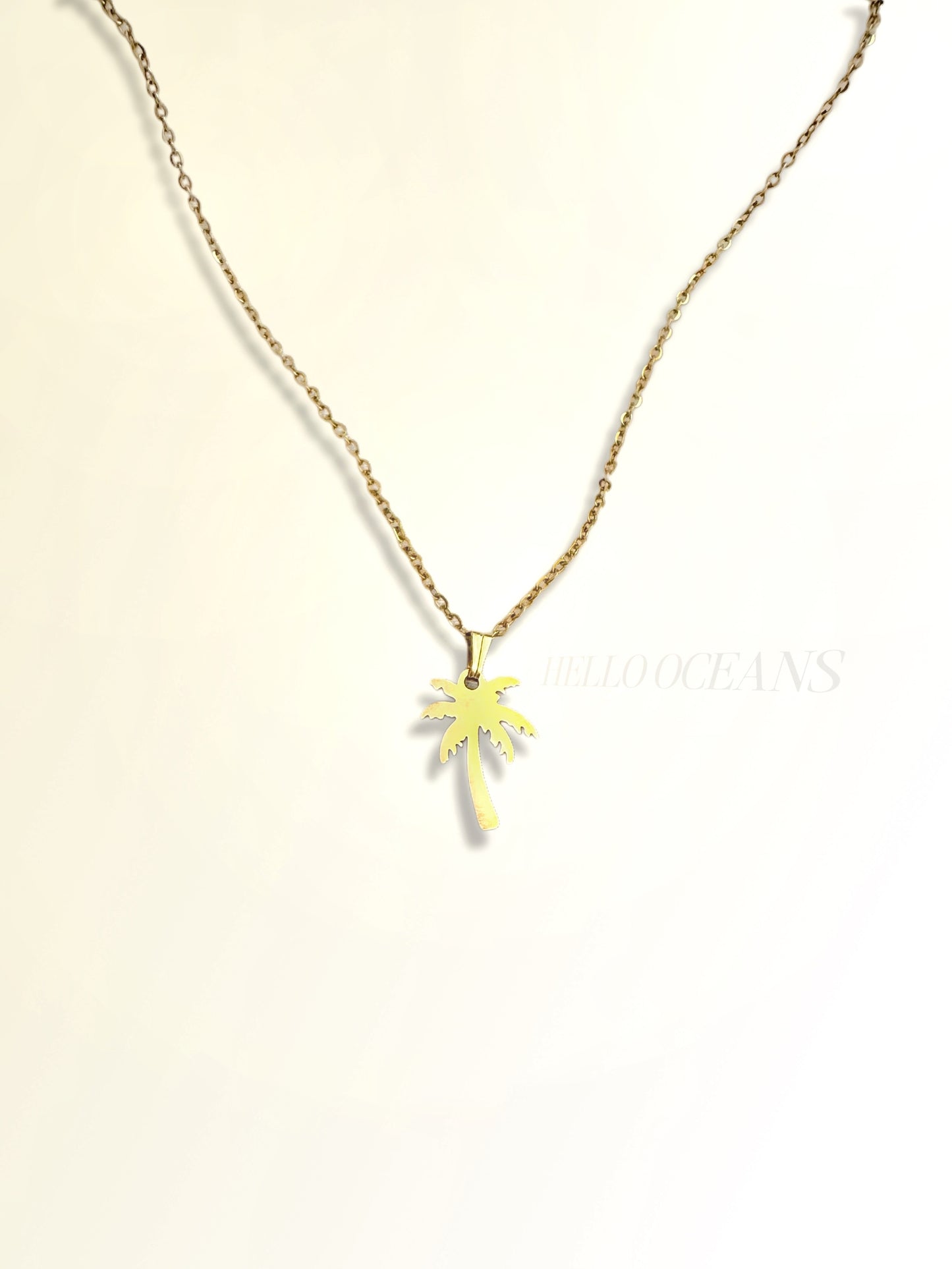 Collier Palmier