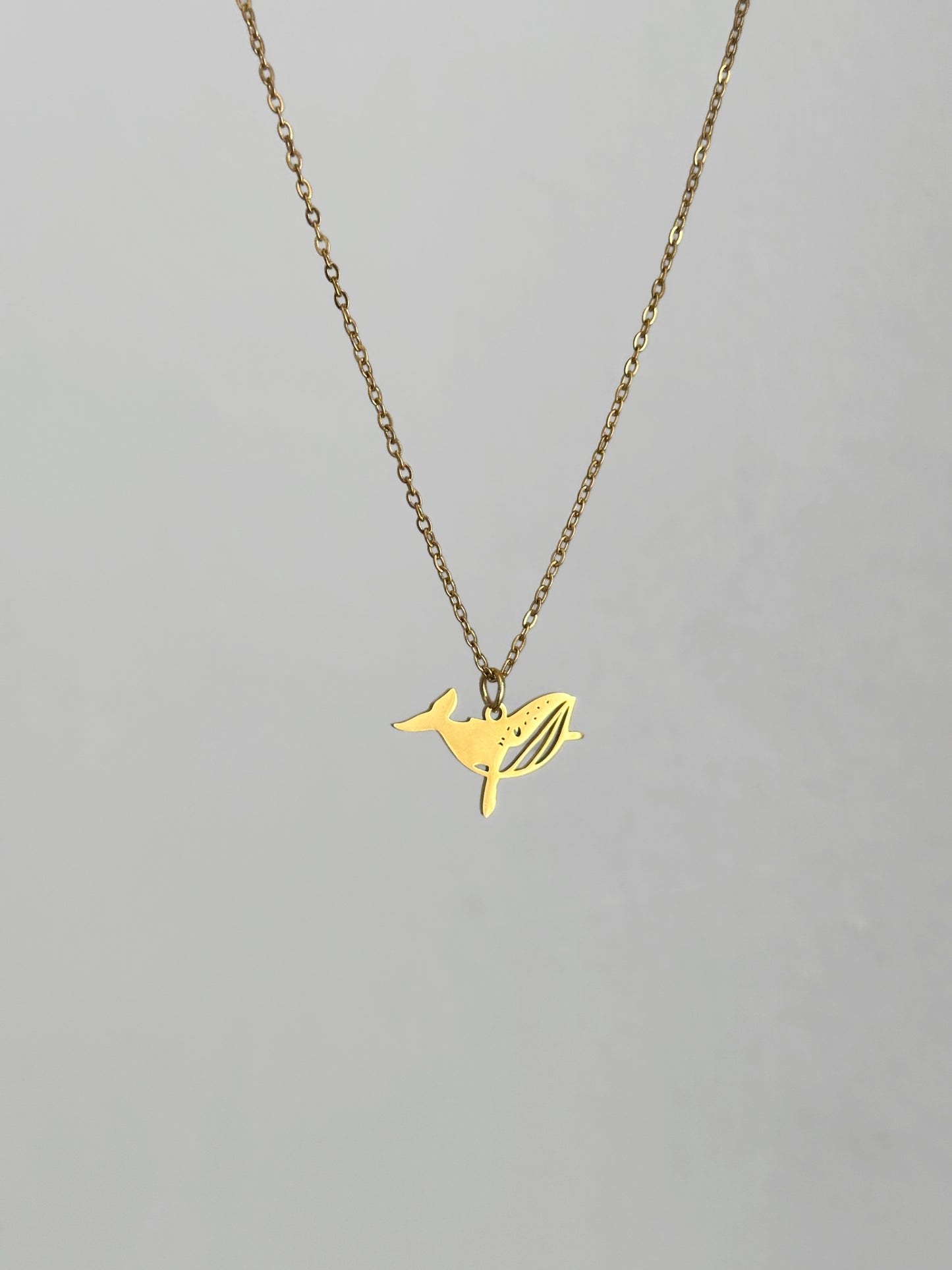 Collier Baleine