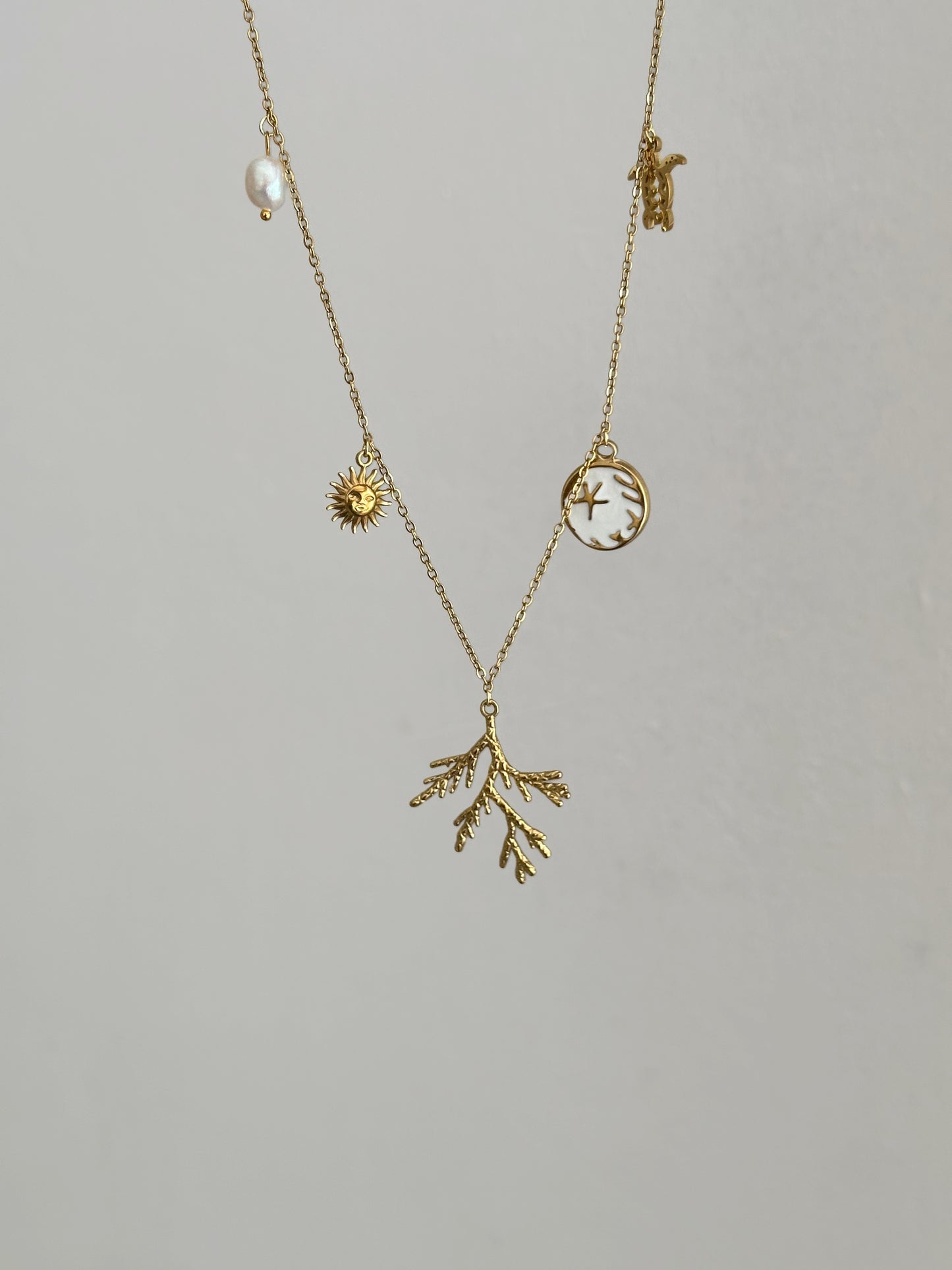 Palmis-Kette