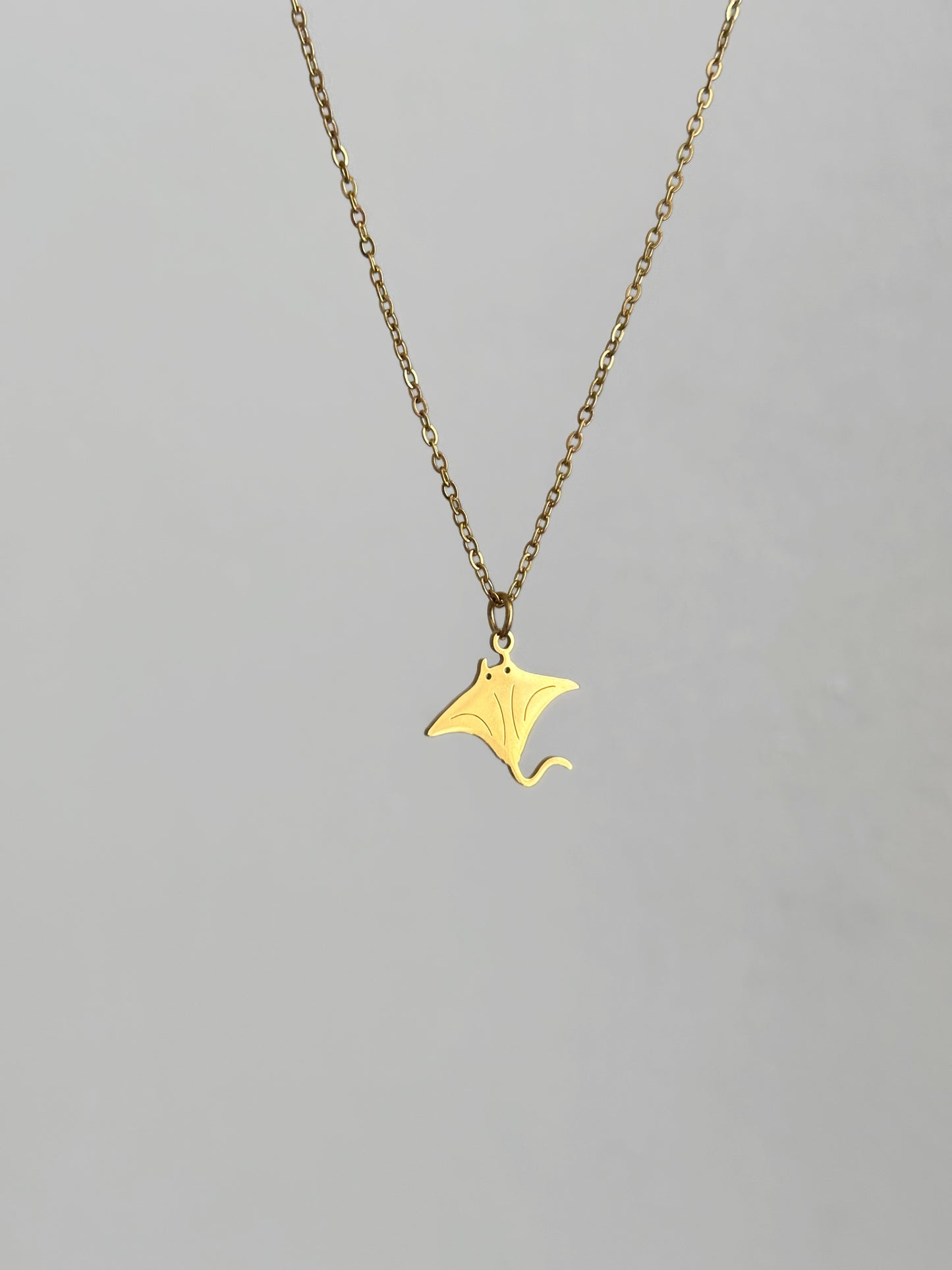 Collier Raie