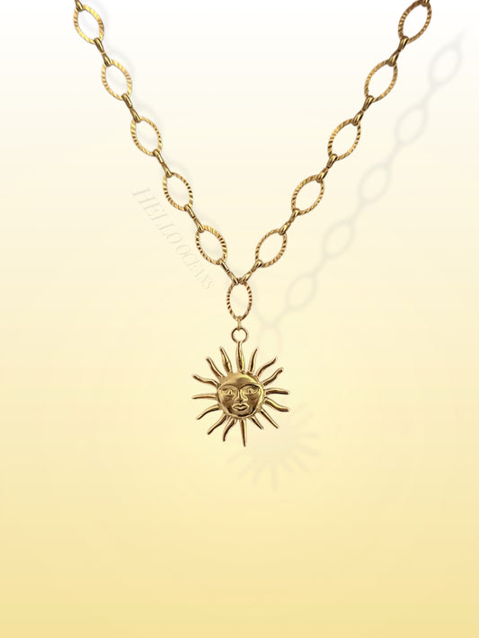 Collier Soleil