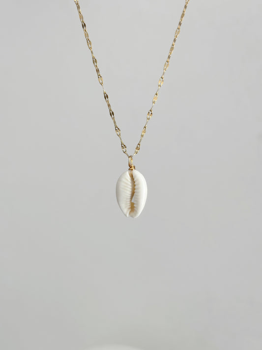 Collier Shell