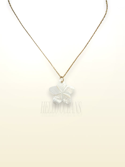 Collier Fleur