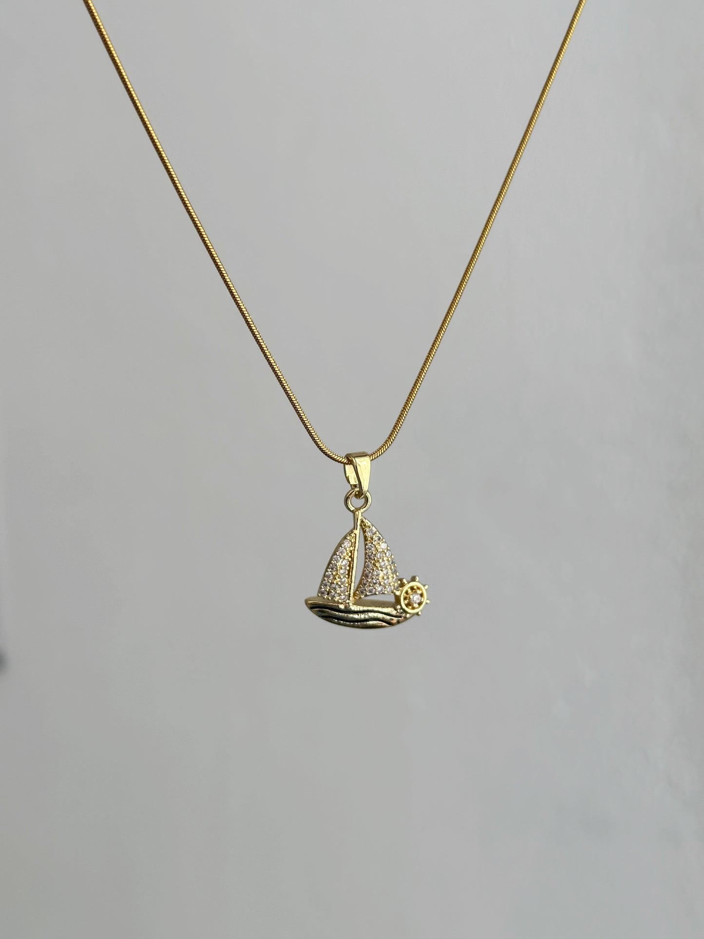 Collier Boat
