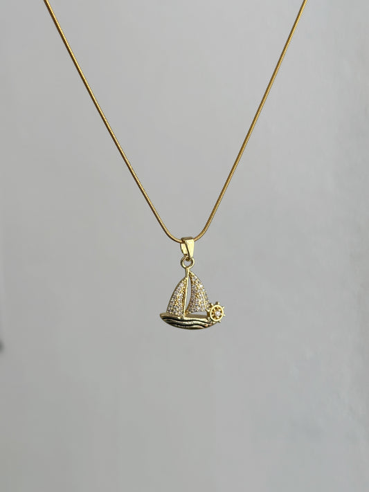 Collier Boat