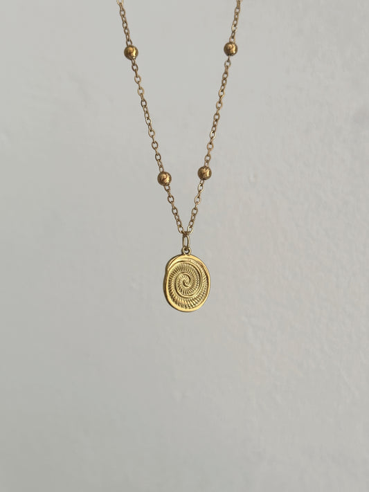 Collier Spiralia