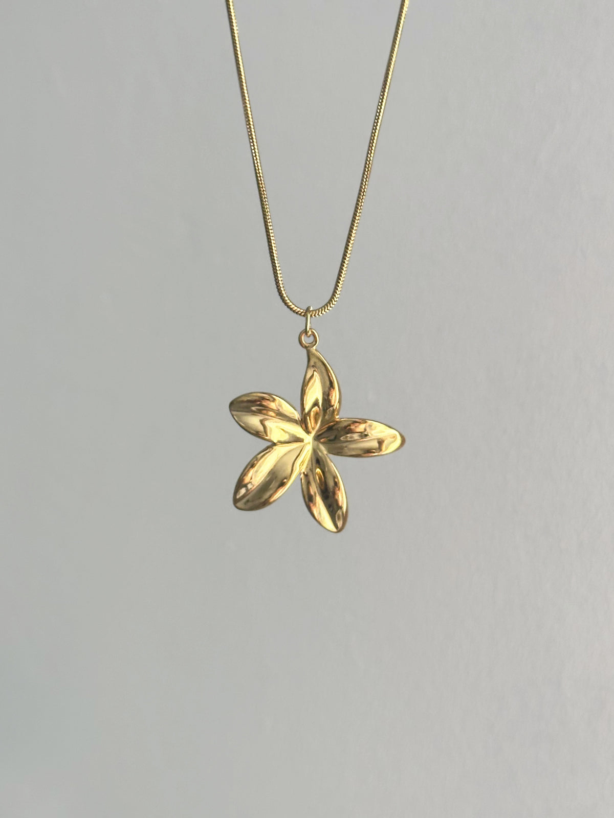 Collier Fleur de Lys