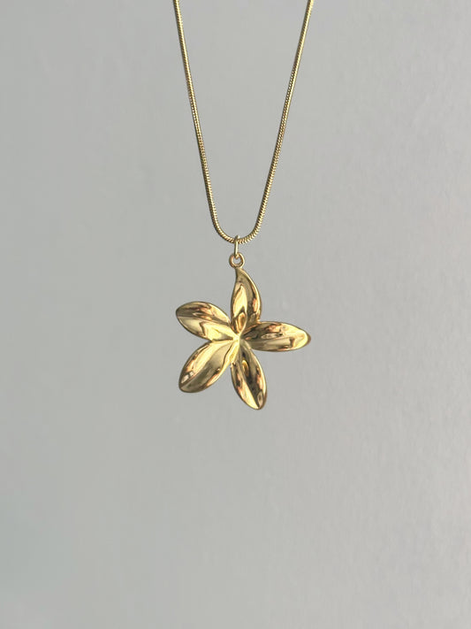 Collier Fleur de Lys