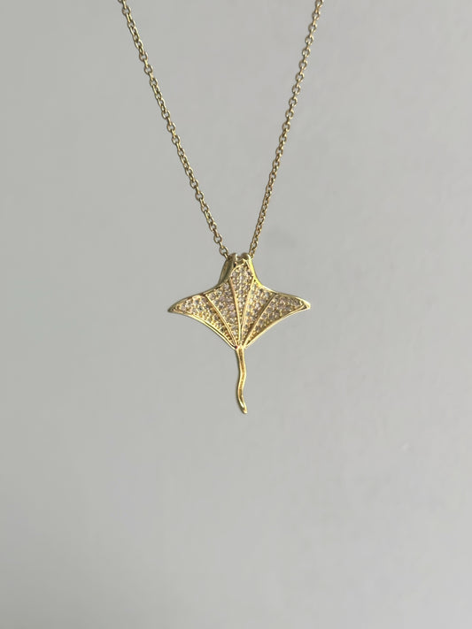 Collier Raie Sparkling