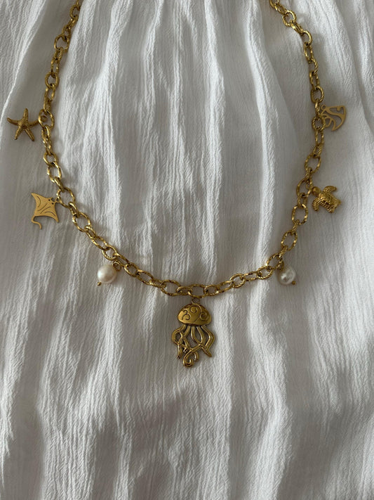 Collier Éclat des Mers