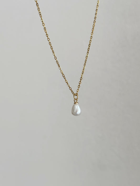 Collier Goutte d’eau