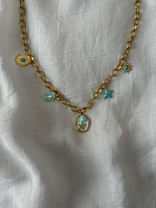 Collier La mer