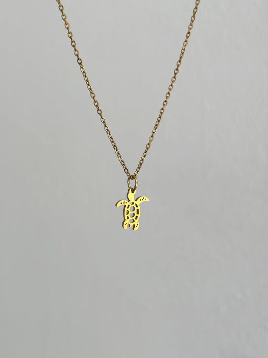 Collier Turtle