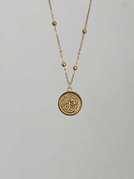 Collier Ondine
