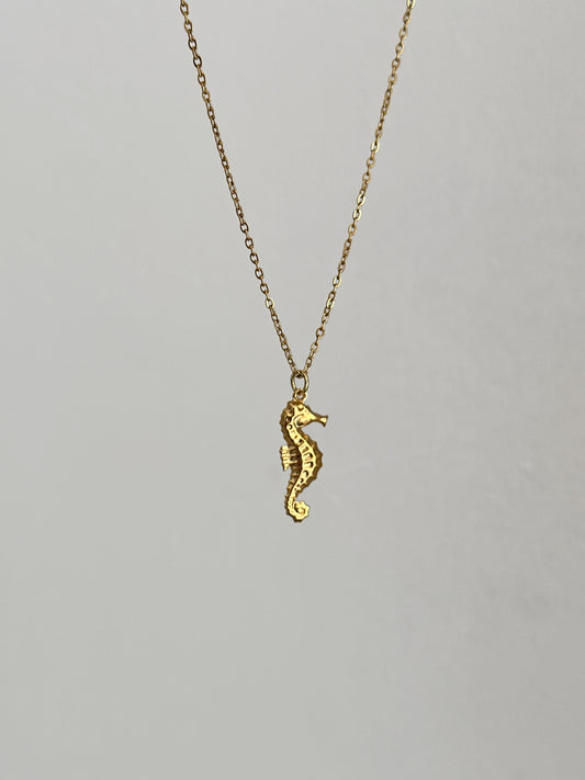 Collier Hippocampe