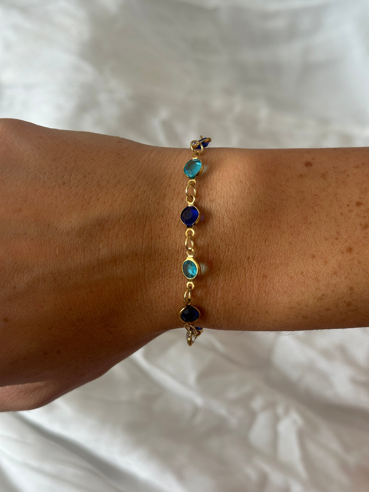 Bracelet Blue Ocean