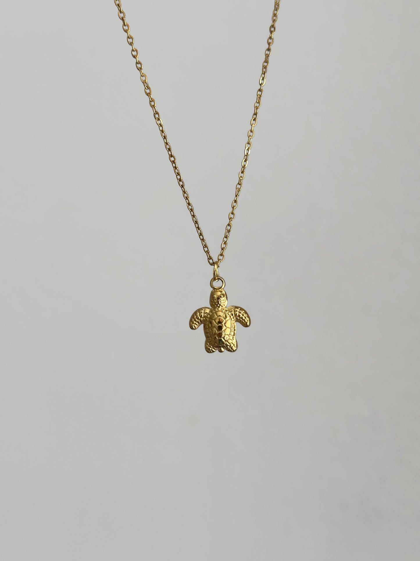 Halskette Cyrus Schildkröte