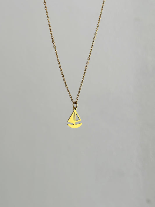 Collier Bateau