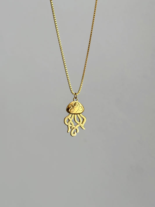 Collier Médusa