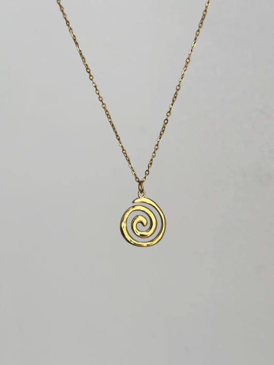 Collier Ada Spirale