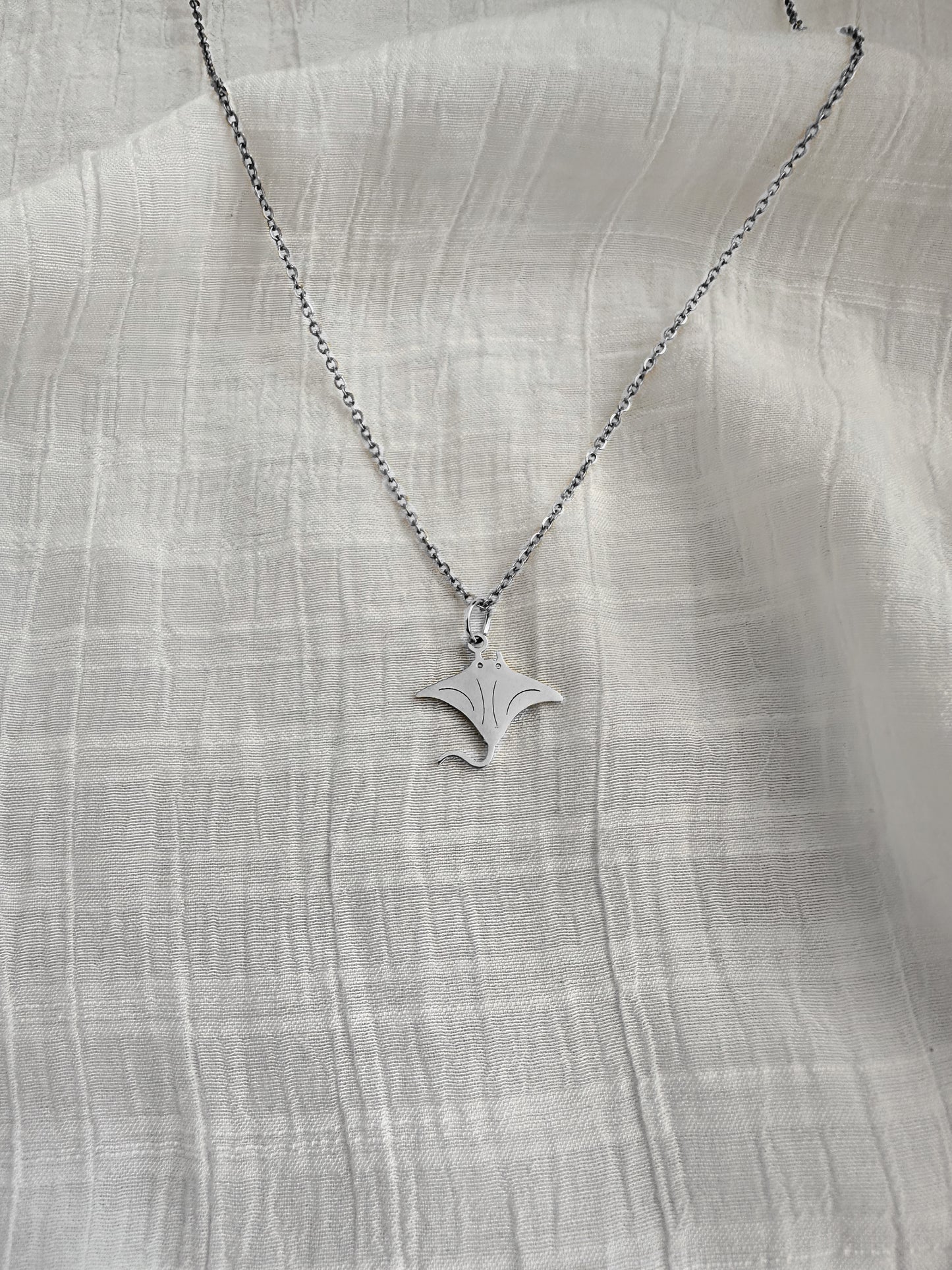Collier Raie