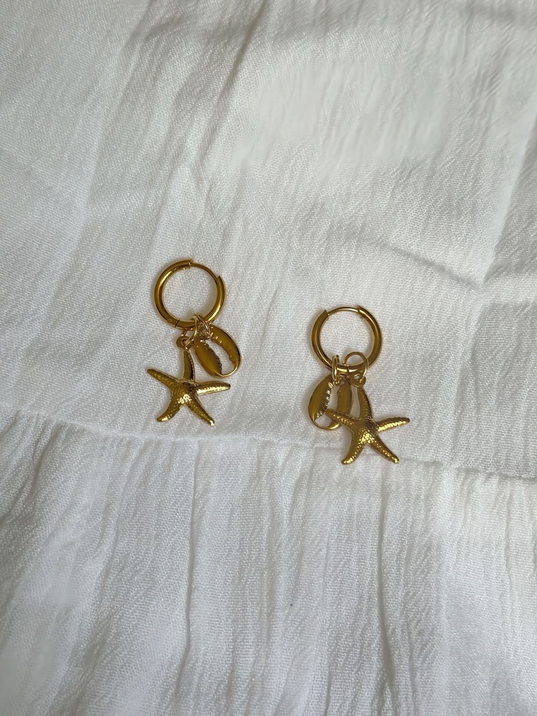 Boucle d’oreille Abby’s